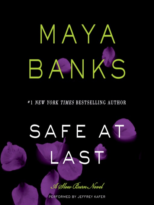 Cover image for Safe at Last